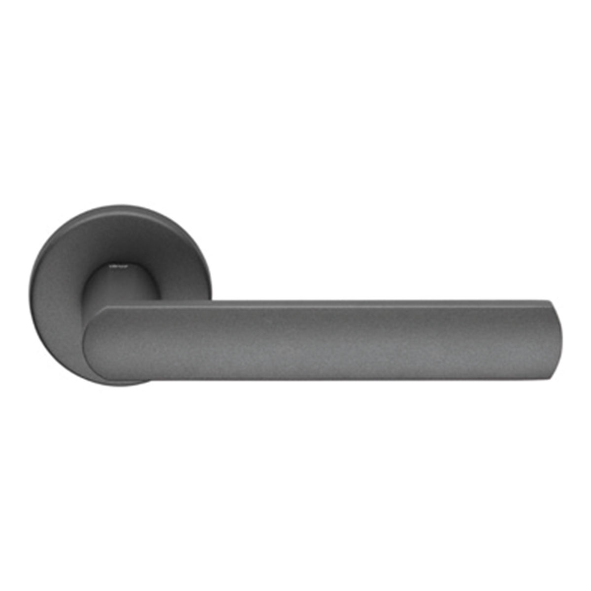 31090016 Luce rond VIS rozet antraciet