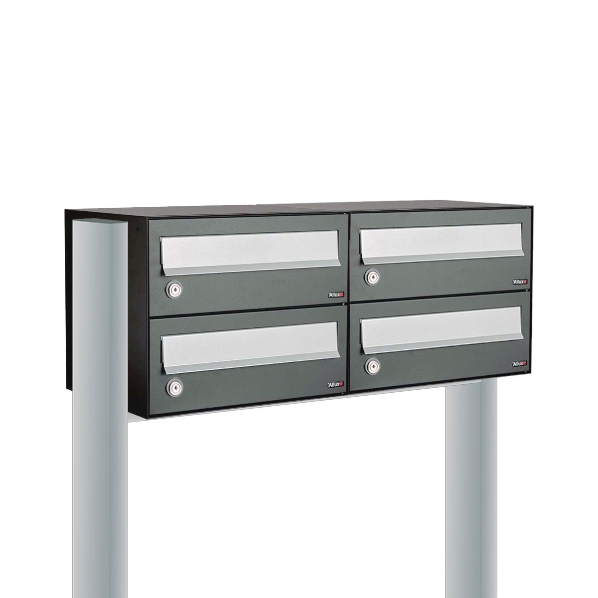 HIVE SET 2-BREED, 2-HOOG OP STATIEF ANTRACIET HIVE SET 2-BREED, 2-HOOG OP STATIEF ANTRACIET