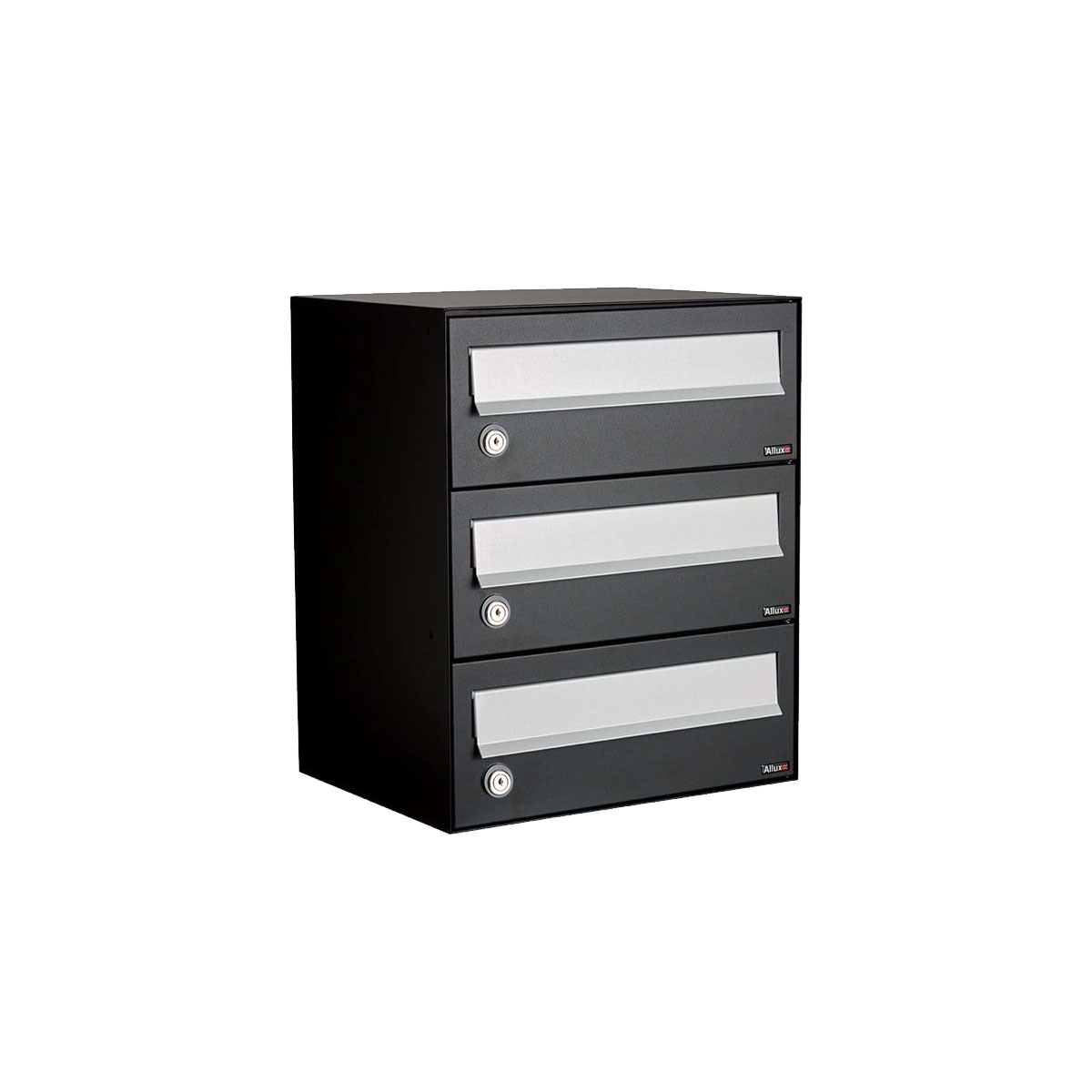 HIVE SET 1-BREED, 3-HOOG ZWART HIVE SET 1-BREED, 3-HOOG ZWART