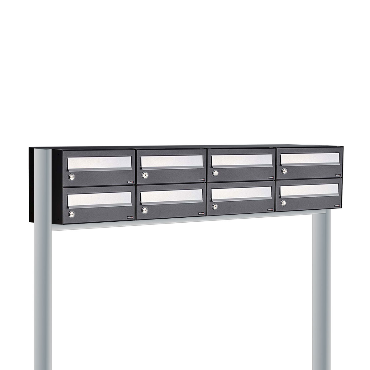 HIVE SET 4-BREED, 2-HOOG OP STATIEF ZWART HIVE SET 4-BREED, 2-HOOG OP STATIEF ZWART