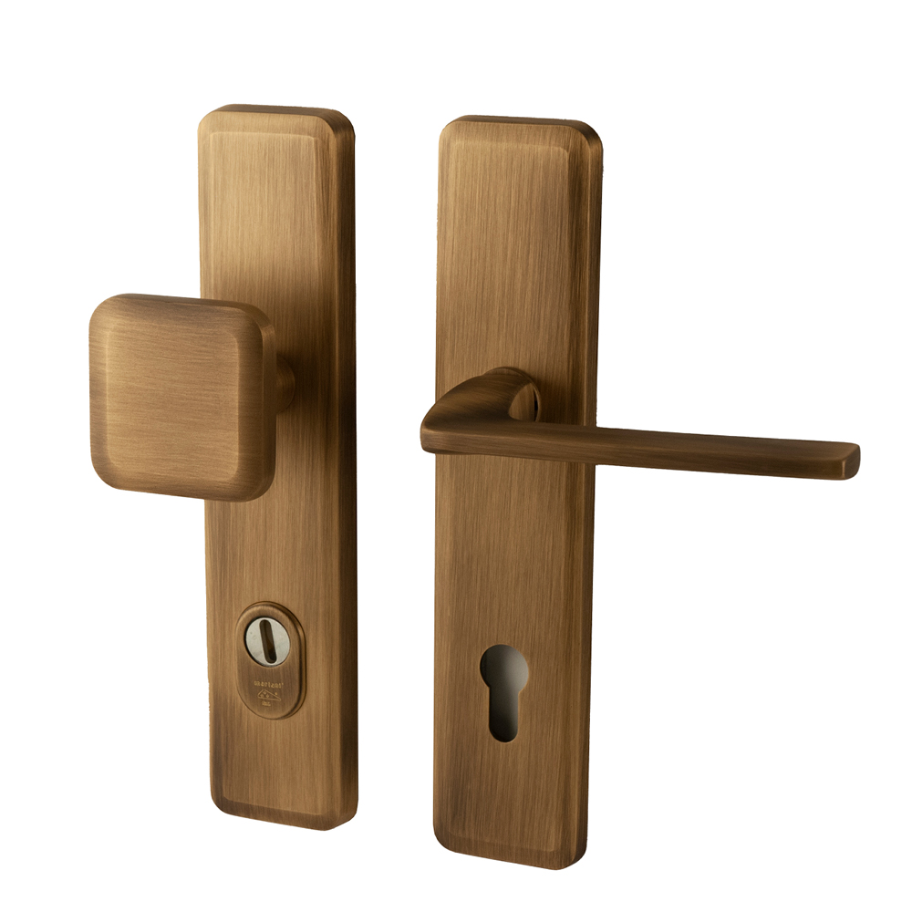 98910723CZR Qbe + Zenith rechts matbrons