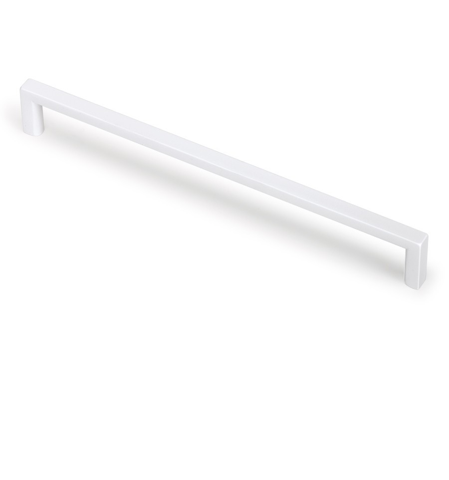 MEUBELGREEP BASIC 160 mm wit MEUBELGREEP BASIC 160 mm wit