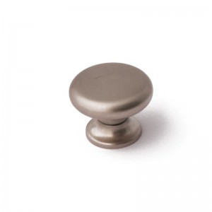 MEUBELKNOP FOXTROT MAT NIKKEL MEUBELKNOP FOXTROT MAT NIKKEL