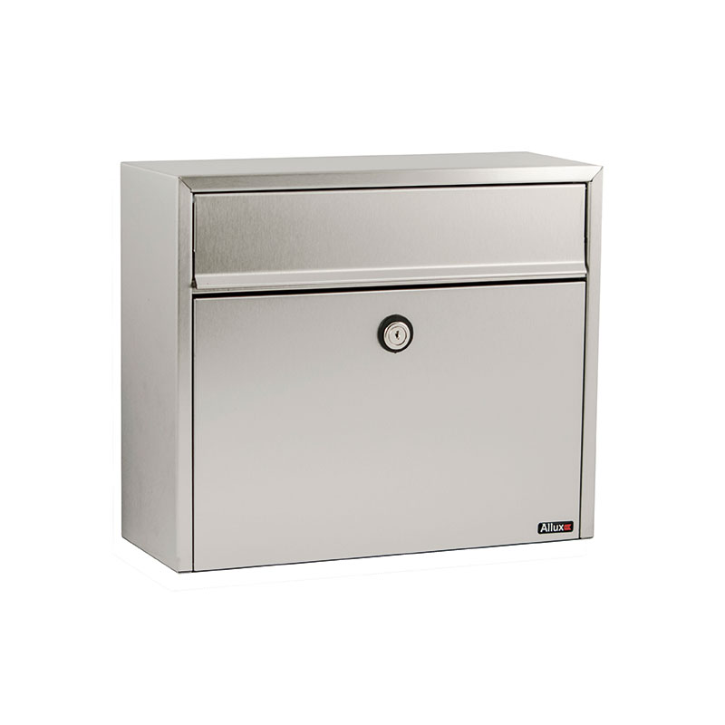 ALLUX LT150 ROESTVASTSTAAL brievenbus LT150 rvs