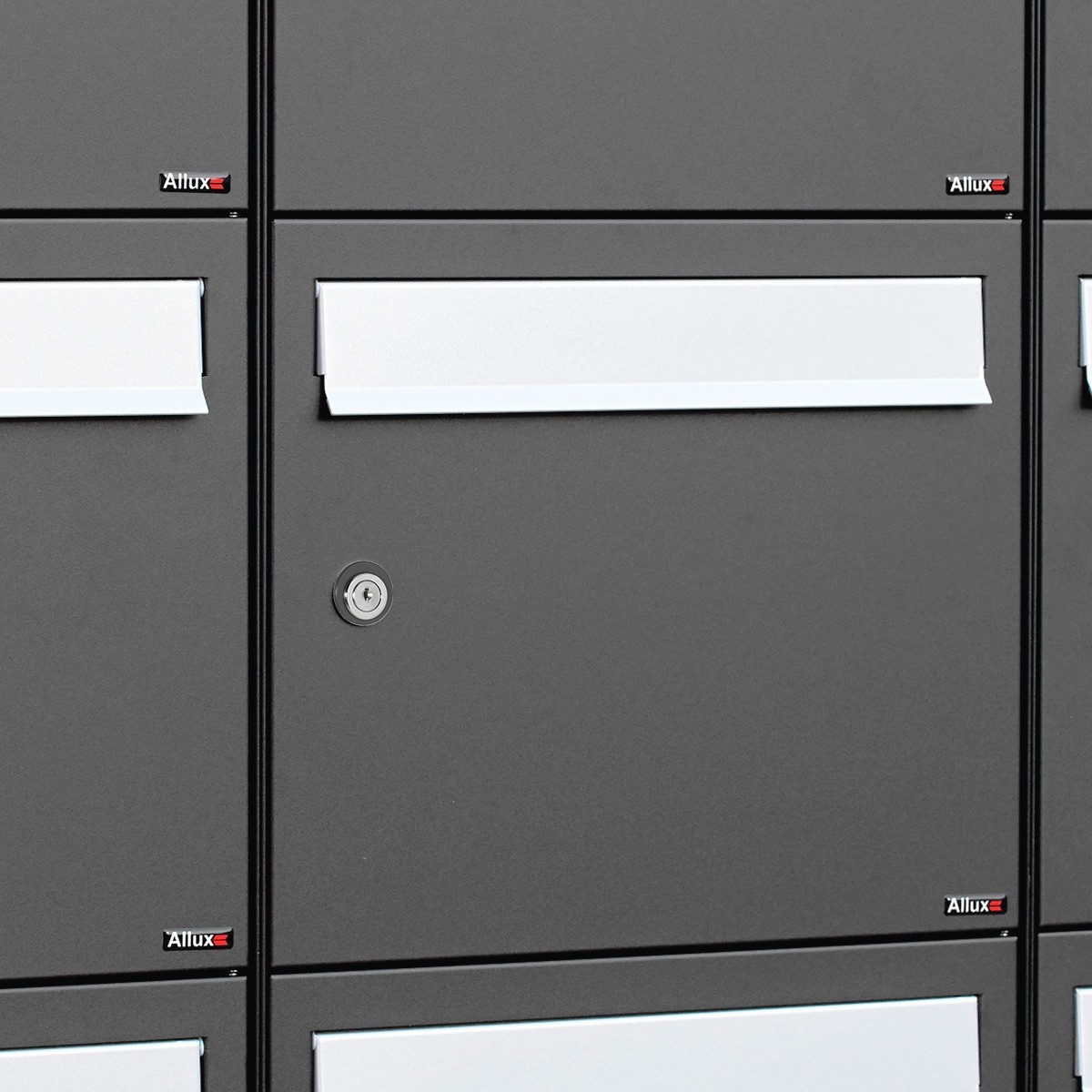 Brievenbus systeem flow Brievenbus systeem flow