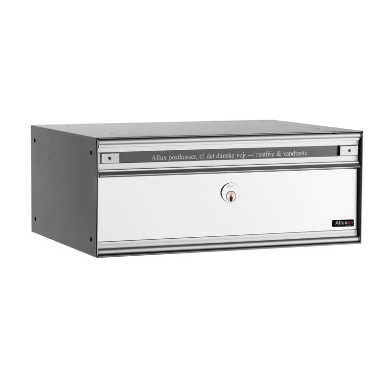 ALLUX PC2 GRIJS Brievenbus PC2 grijs