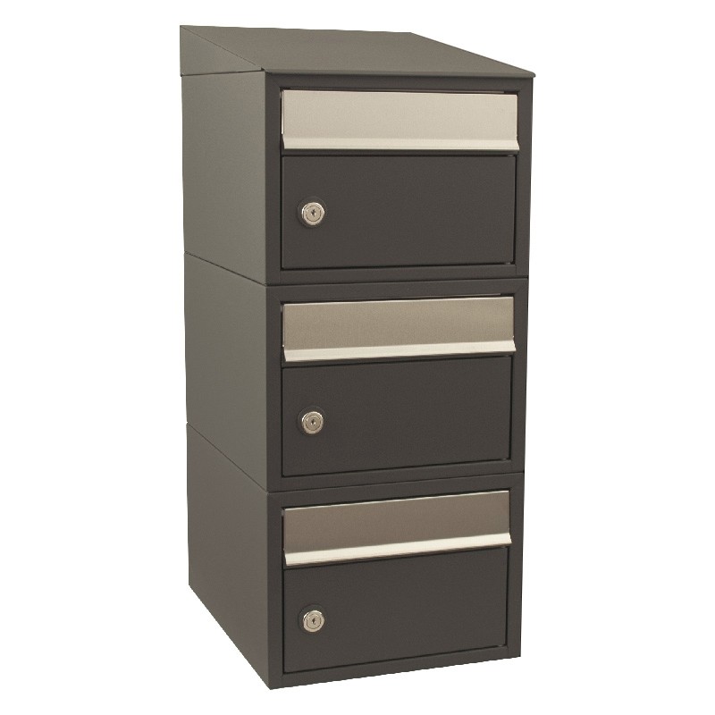 40215065_1x3d.jpg Brick 3-hoog met dak antraciet