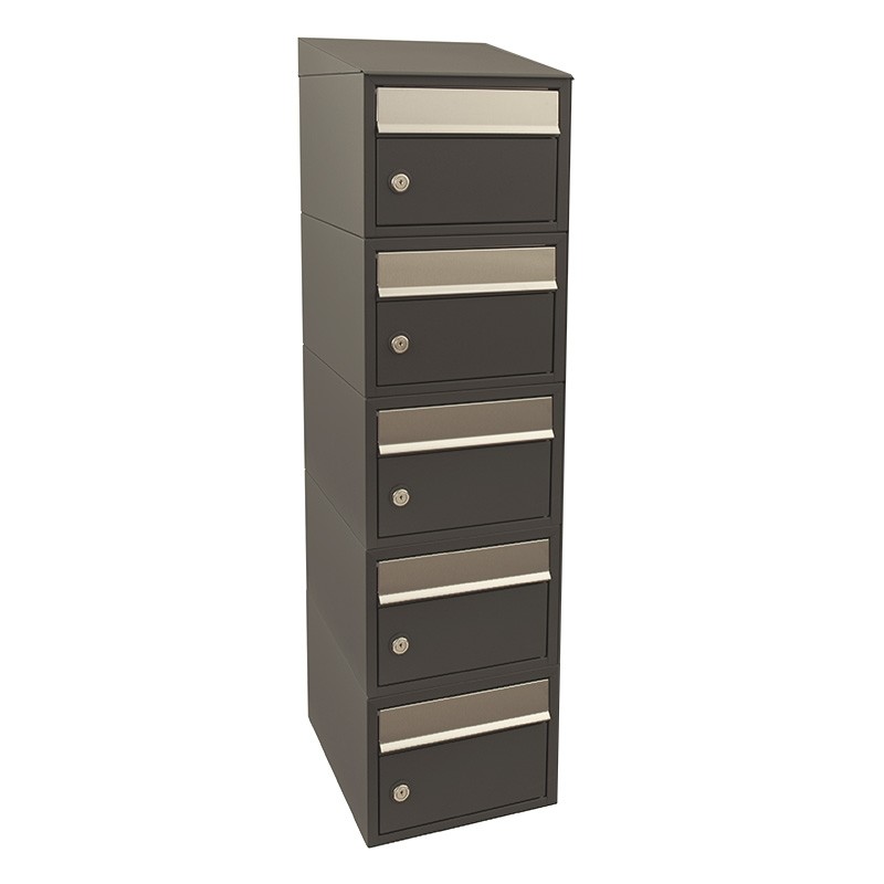 40215065_1x5d_1.jpg Brick 5-hoog met dak antraciet