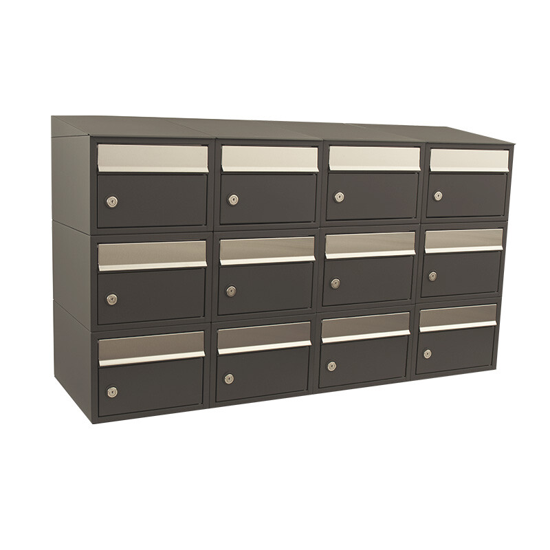 40215065_4x3d.jpg Brick 4-breed, 3-hoog met dak antraciet