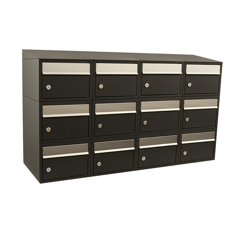 40215070_4x3d.jpg Brick 4-breed, 3-hoog met dak zwart