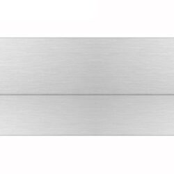 Ondersteuningsbalk Brick 3-breed RVS