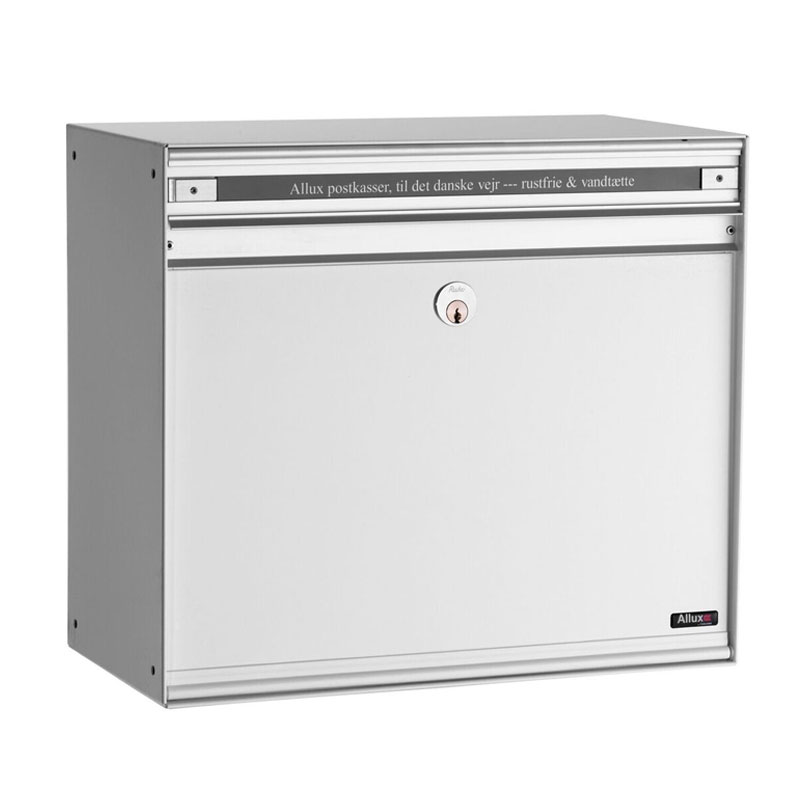ALLUX SC200 WIT Brievenbus SC200 wit