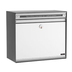 Brievenbus SC200 grijs