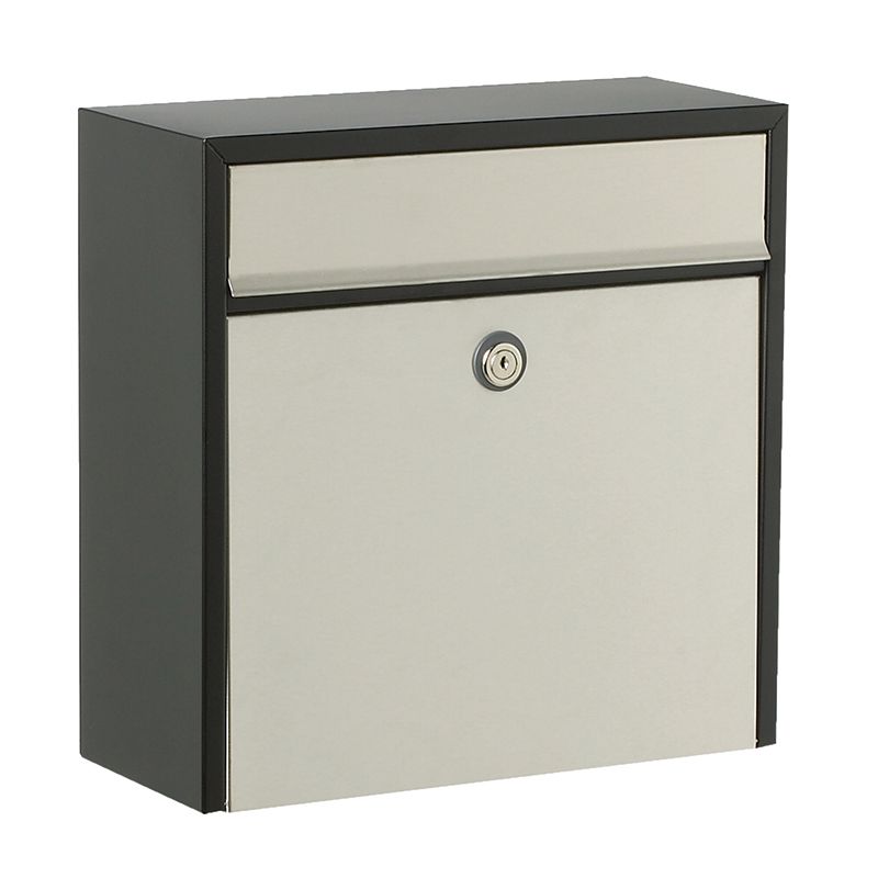 40250060_19.jpg Brievenbus 2500 zwart/roestvaststaal