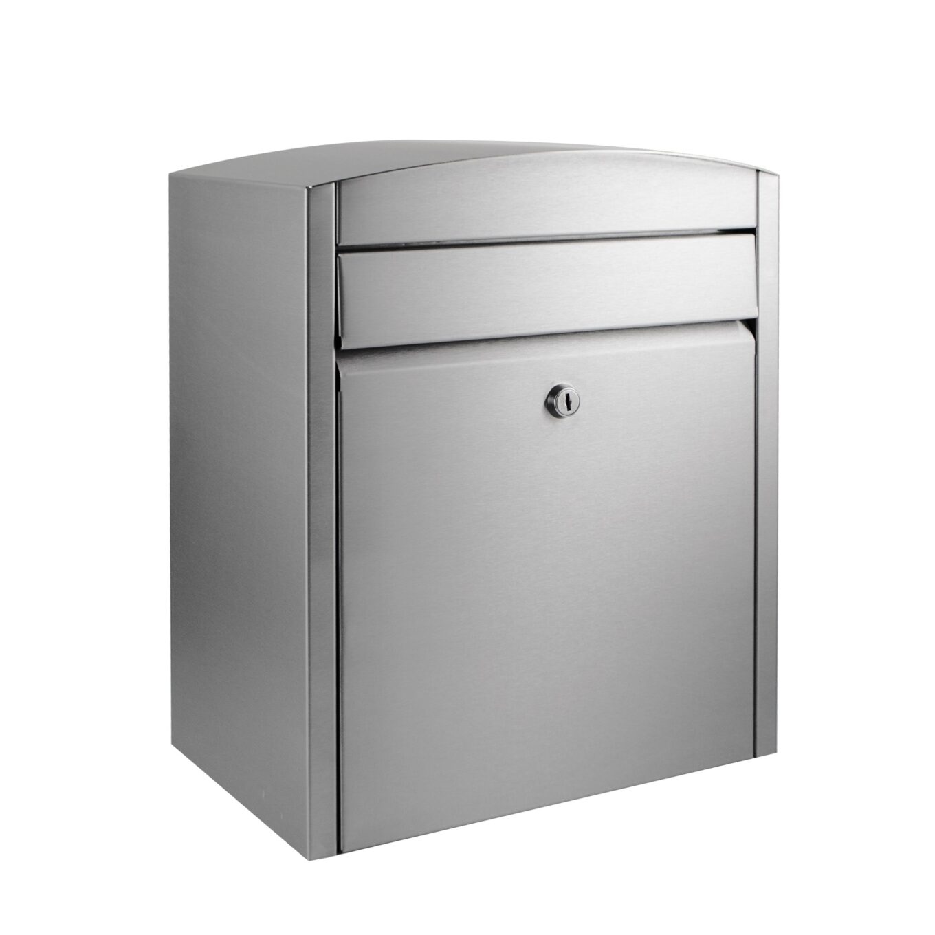 45003030_2019.jpg Grote brievenbus Lyon roestvaststaal