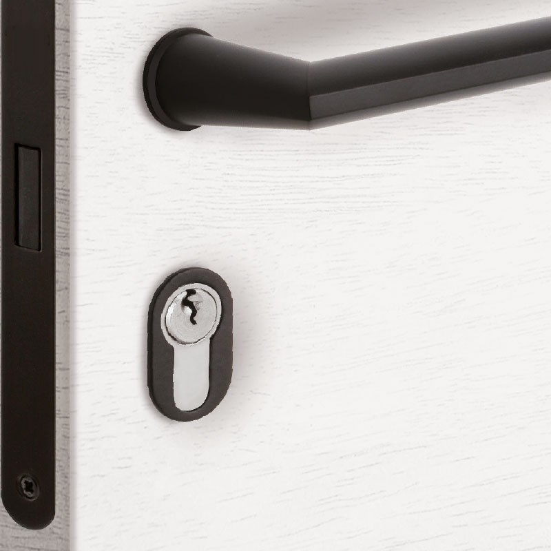 VARIOROND MINIMAL CILINDER PUURZWART VARIOROND MINIMAL CILINDER PUURZWART