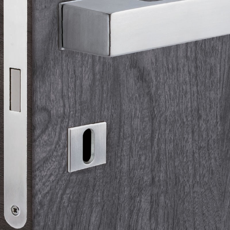 VARIOVIERKANT MINIMAL 304 SLEUTEL ROESTVASTSTAAL VARIOVIERKANT MINIMAL 304 SLEUTEL ROESTVASTSTAAL