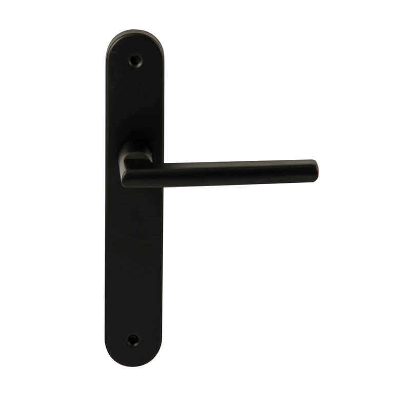 ATHENE LS OVAAL PUURZWART ATHENE LS OVAAL PUURZWART