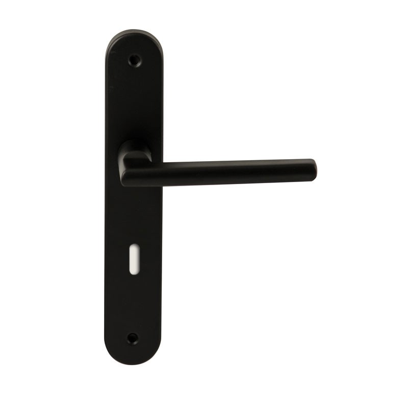 ATHENE LS OVAAL SL.72 ZWART ATHENE LS OVAAL SL.72 ZWART