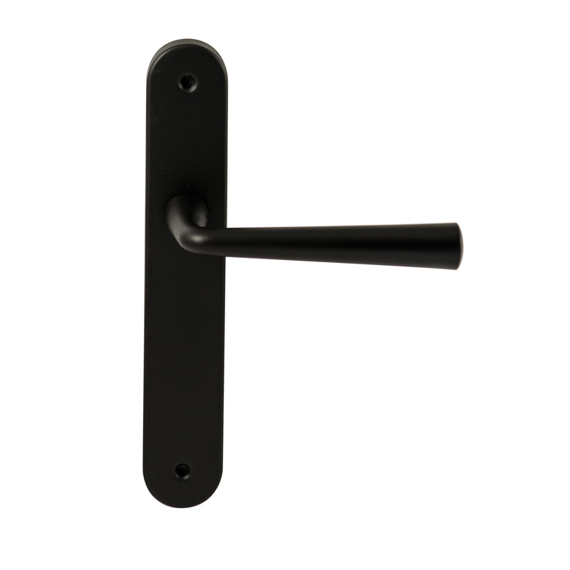 MIKONOS LS OVAAL PUURZWART MIKONOS LS OVAAL PUURZWART