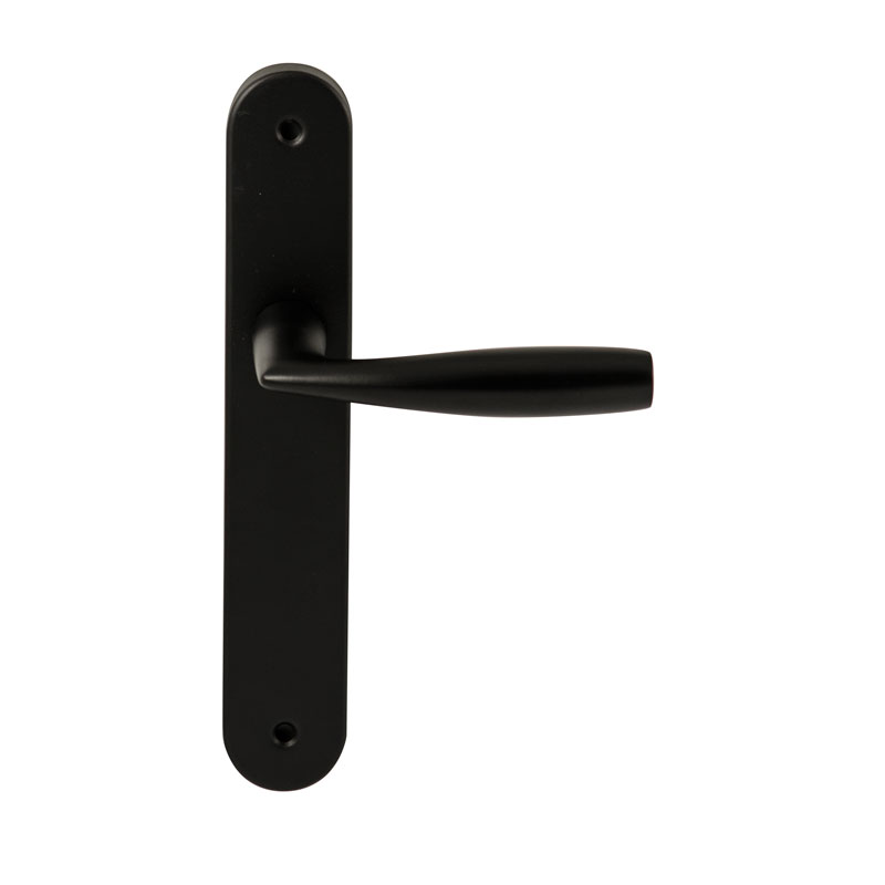 NAXOS LS OVAAL PUURZWART NAXOS LS OVAAL PUURZWART