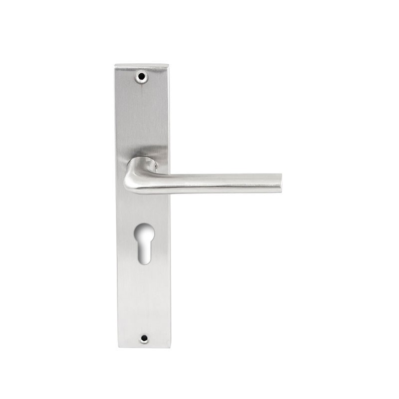 SAMOS 304 LS RECHTH. PC.55 ROESTVASTSTAAL SAMOS 304 LS RECHTH. PC.55 ROESTVASTSTAAL