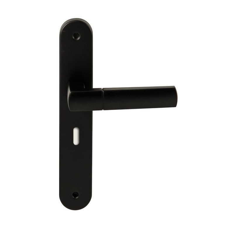 RHODOS LS OVAAL SL.56 PUURZWART RHODOS LS OVAAL SL.56 PUURZWART