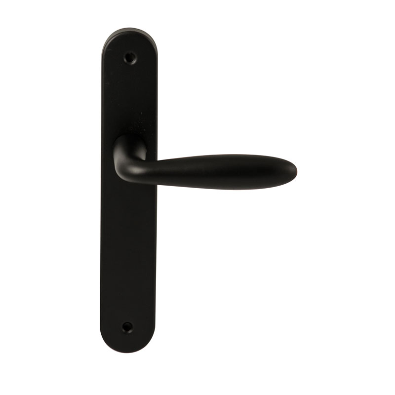 ISTANBUL LS OVAAL PUURZWART ISTANBUL LS OVAAL PUURZWART