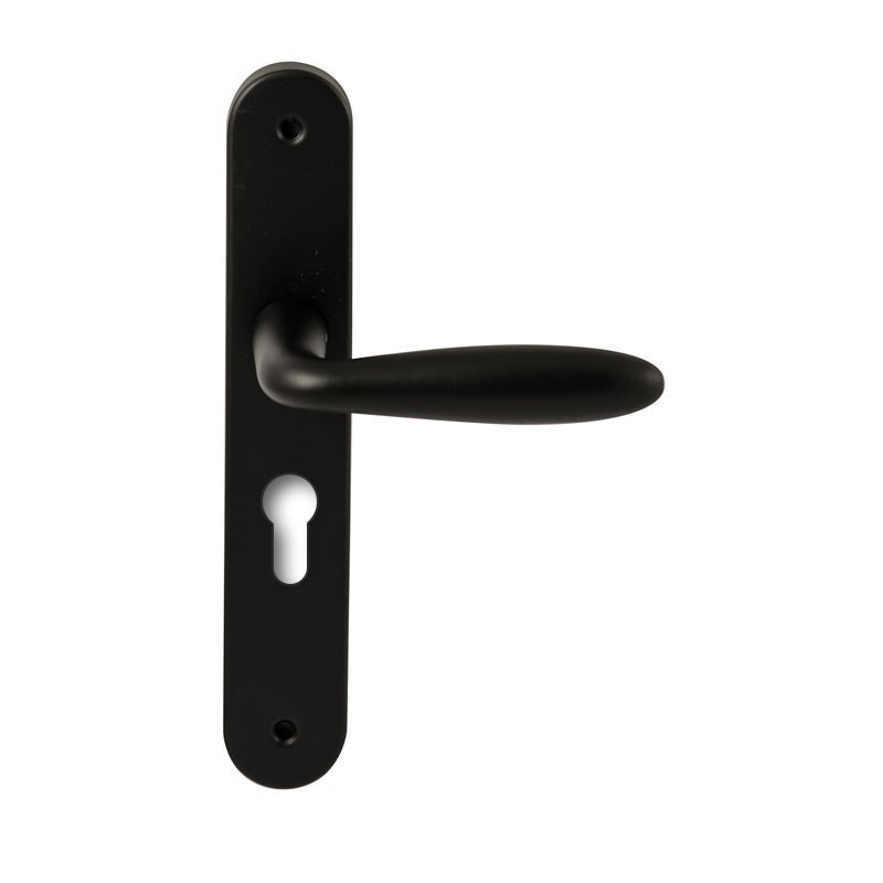 ISTANBUL LS OVAAL PC.55 PUURZWART ISTANBUL LS OVAAL PC.55 PUURZWART