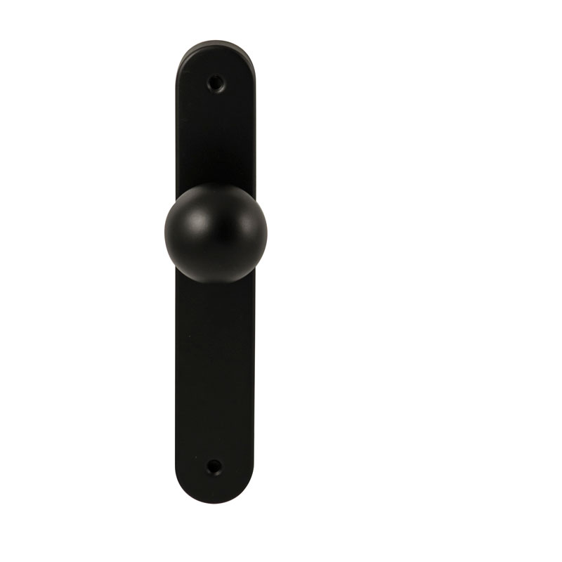 SFERA LS OVAAL PUURzwart SFERA LS OVAAL PUURzwart