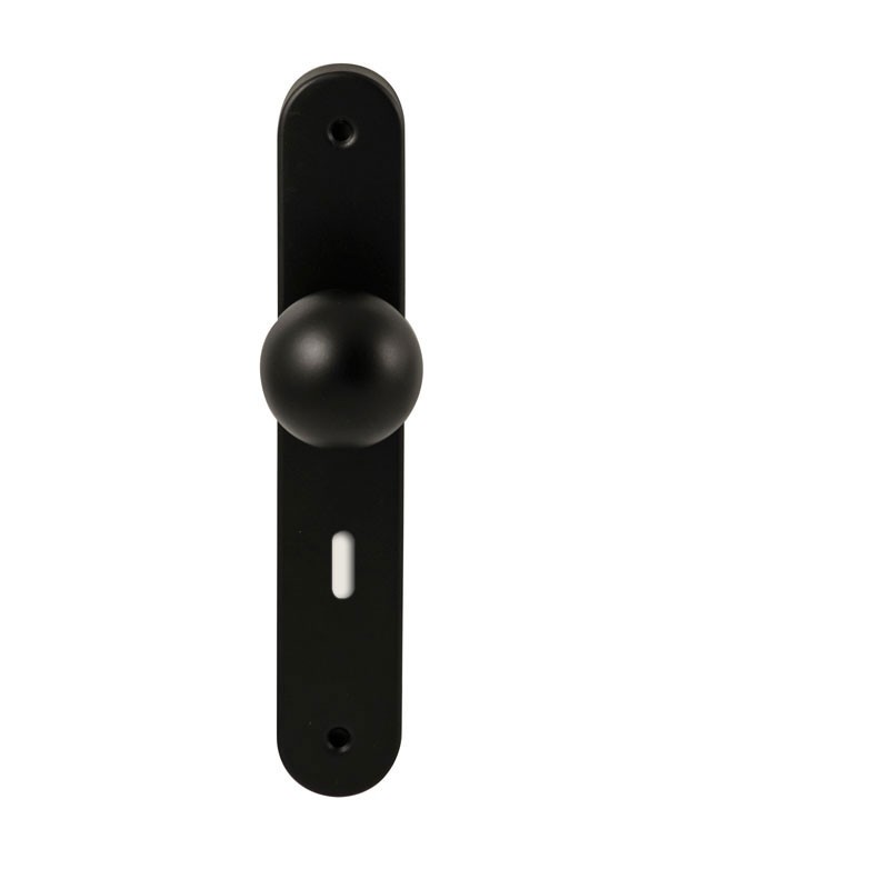 SFERA LS OVAAL SL.72 PUURZWART SFERA LS OVAAL SL.72 PUURZWART