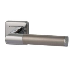 Deurkruk Torino Chroom/RVS