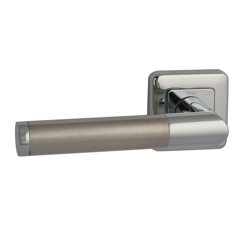 Deurkruk Torino Chroom/RVS Links Deurkruk Torino Chroom/RVS Links