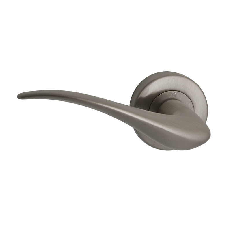 Deurkruk Aladin Mat Nikkel Links Deurkruk Aladin Mat Nikkel Links