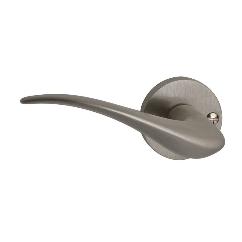 Deurkruk Aladin Mat Nikkel Links Deurkruk Aladin Mat Nikkel Links