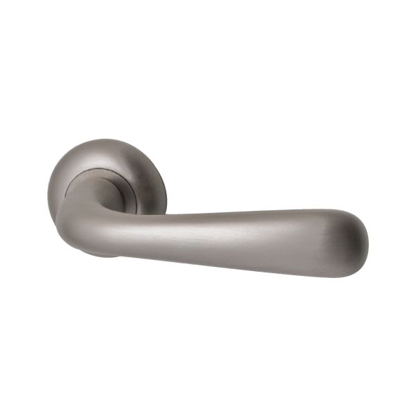 deurklink SILVIA PVD INOX RECHTS deurklink SILVIA PVD INOX RECHTS