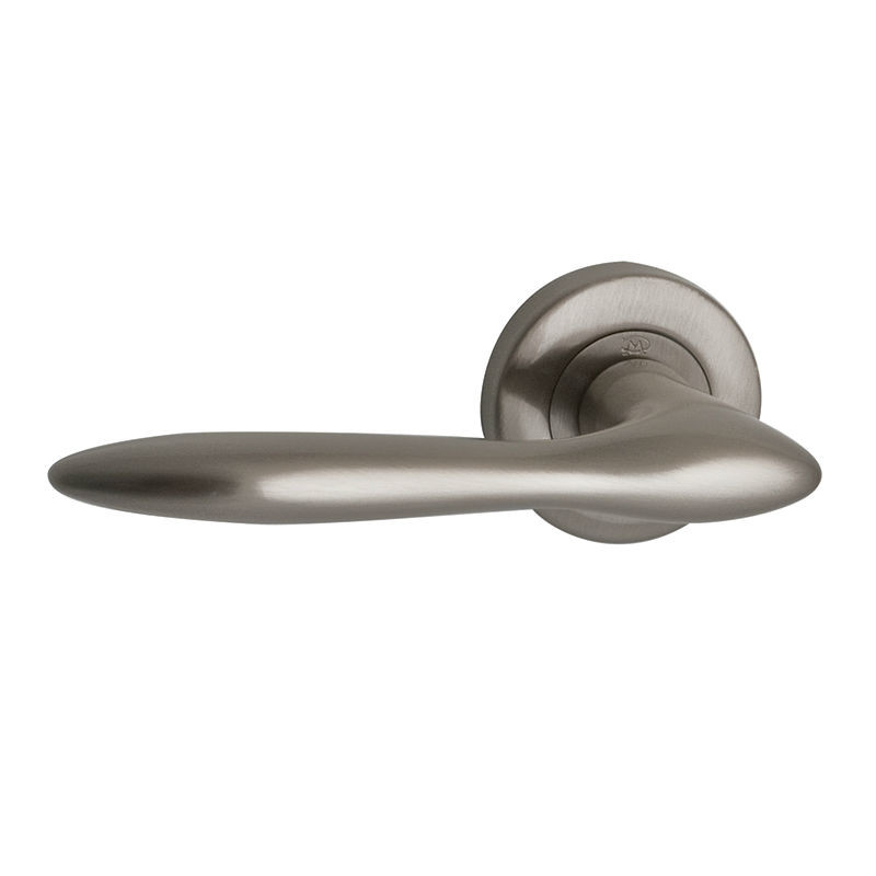 Deurkruk Lotus Mat Nikkel Links Deurkruk Lotus Mat Nikkel Links