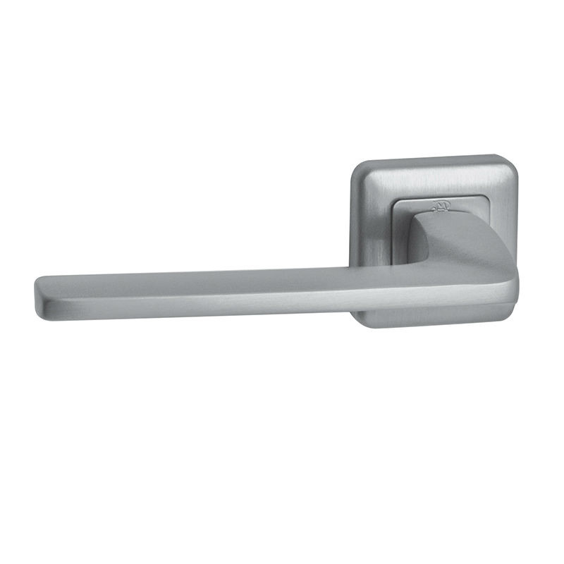 Deurkruk Zenith Mat Chroom Links Deurkruk Zenith Mat Chroom Links