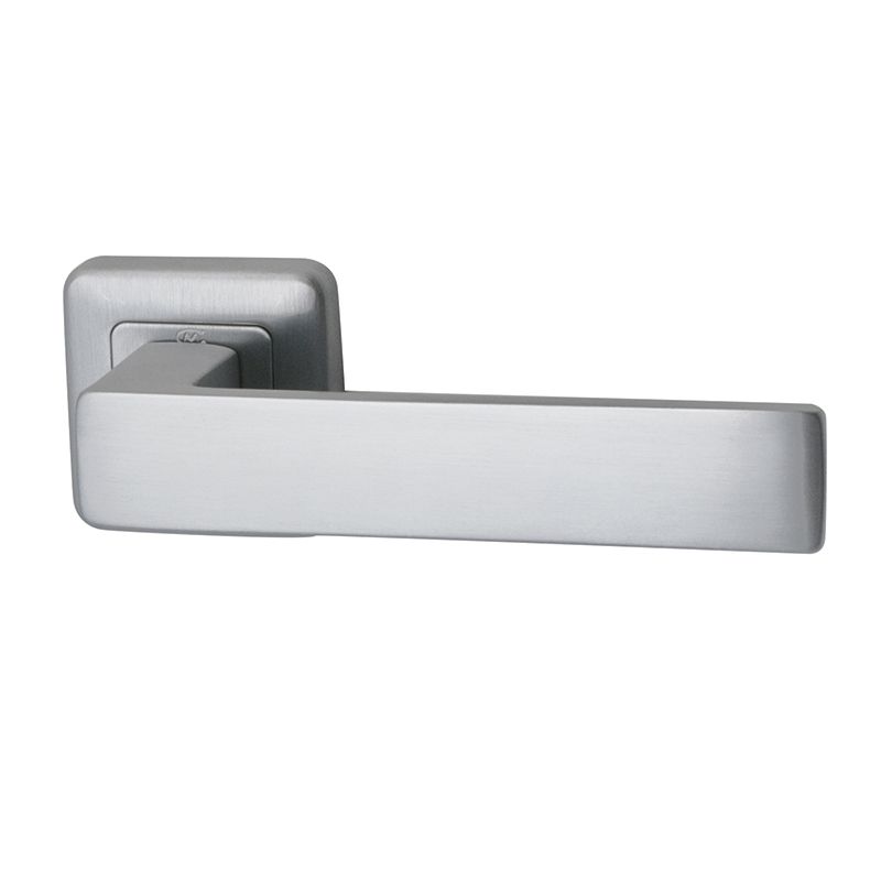 Deurkruk Cloud Mat Chroom Deurkruk Cloud Mat Chroom