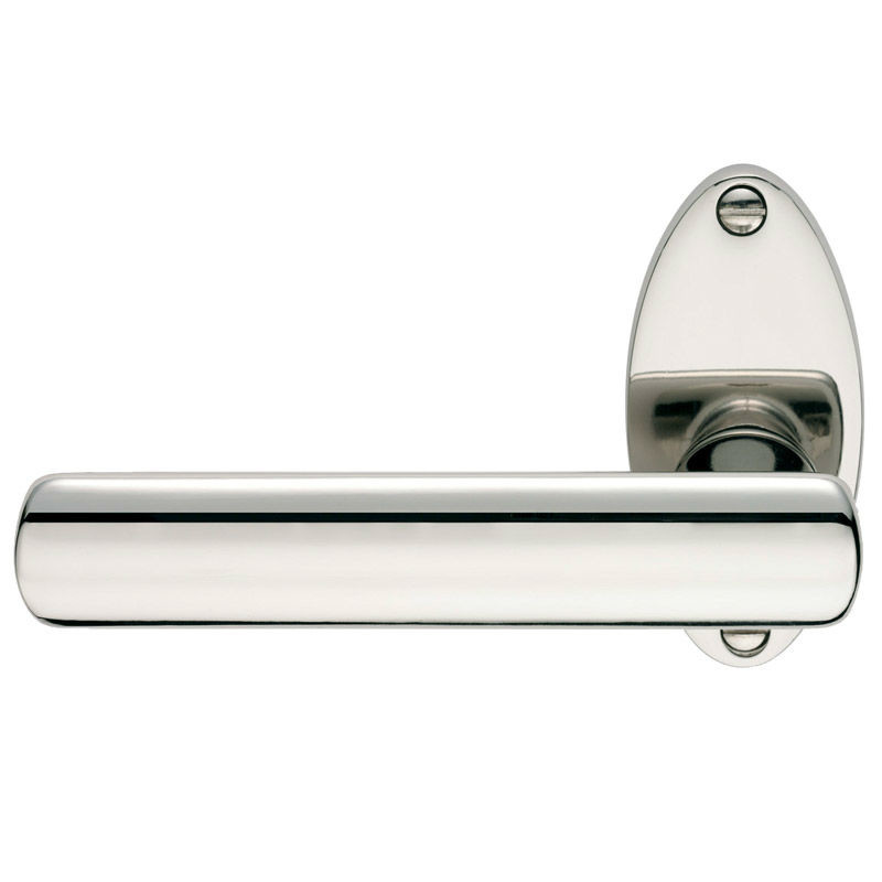 Deurkruk Shadow Glans Nikkel Links Deurkruk Shadow Glans Nikkel Links