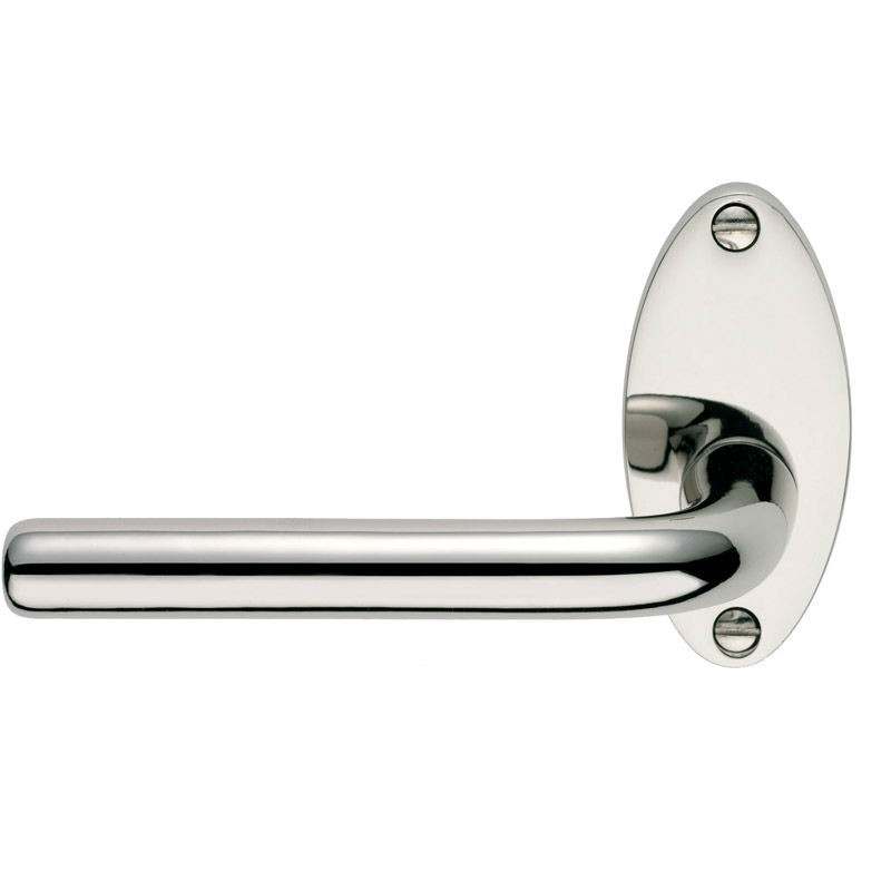 Deurkruk Linea Glans Nikkel Links Deurkruk Linea Glans Nikkel Links