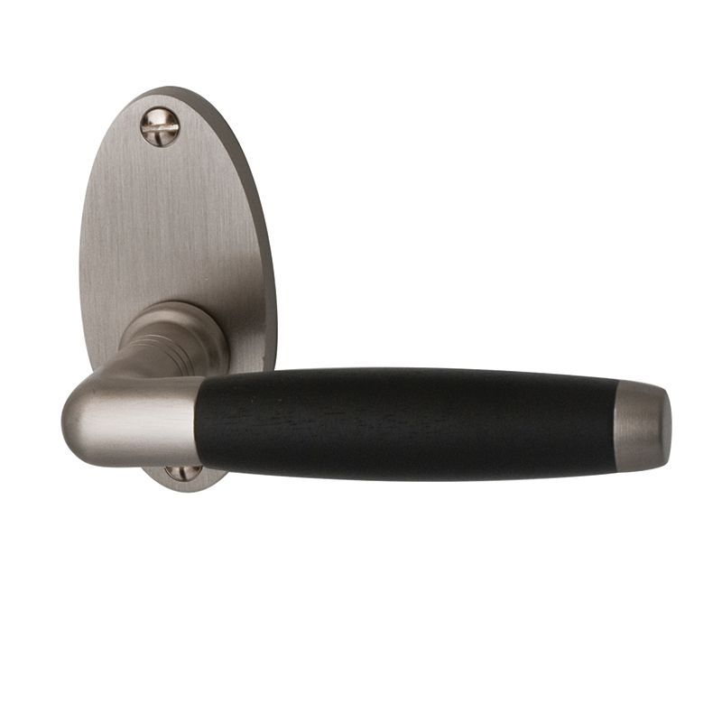 Deurkruk Tonmodel Mat Nikkel Rechts Deurkruk Tonmodel Mat Nikkel Rechts