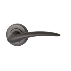 deurkruk ALICE PVD GRAFIET rechts