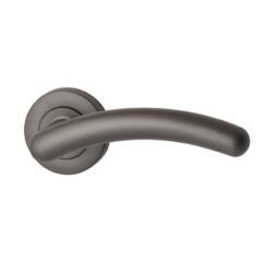 deurkruk MILANO PVD GRAFIET Rechts