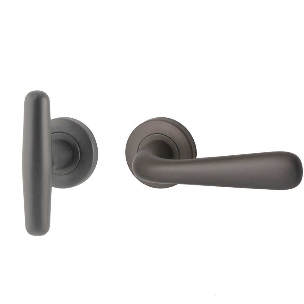 Deurkruk lt-model Deurkruk lt-model