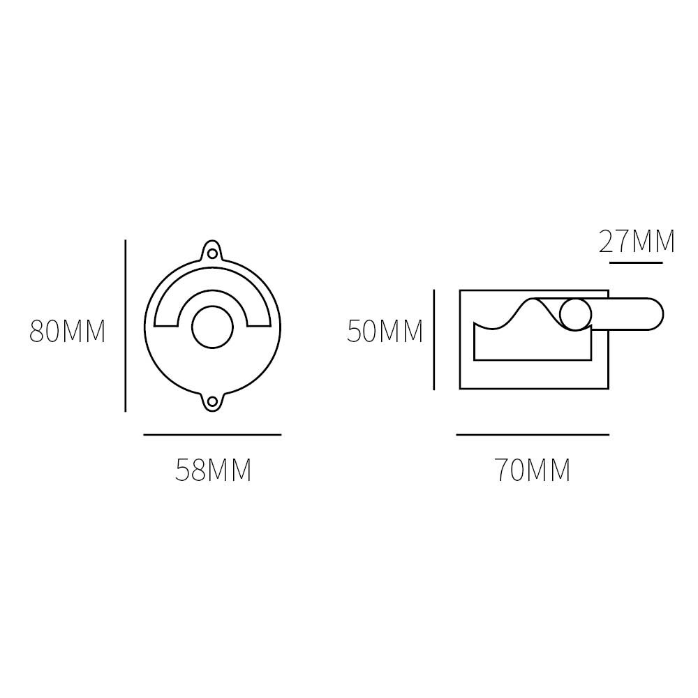wc overslag zwart wc overslag zwart