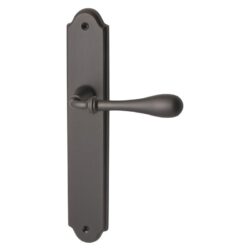 deurklink ROMA PVD GRAFIET RECHTS