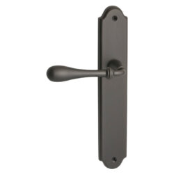 deurklink ROMA PVD GRAFIET links