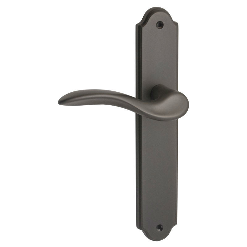 deurkruk ASIA PVD GRAFIET links deurkruk ASIA PVD GRAFIET links