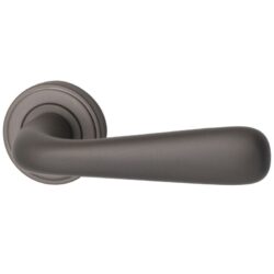 deurkruk SILVIA PVD GRAFIET